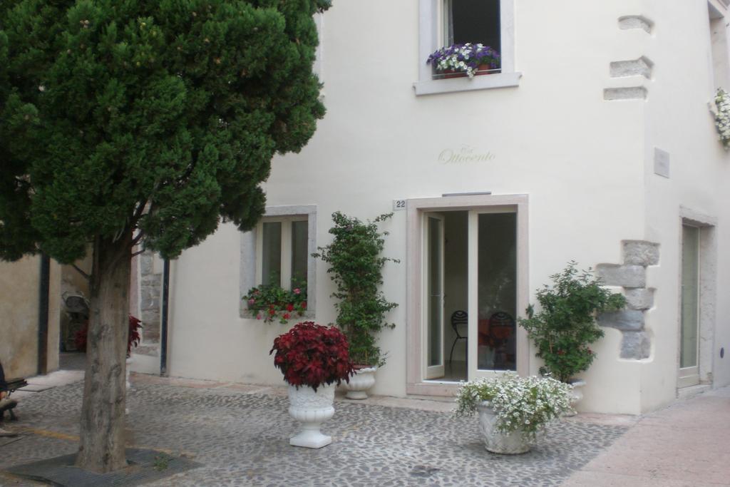 Ca' Ottocento Bed & Breakfast Lazise Luaran gambar